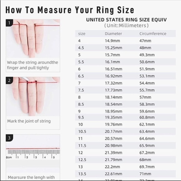 NEW Gold Plated Crystal Ring Pink Red Green Purple Cubic Zirconia Size 7.5 - Picture 4 of 6